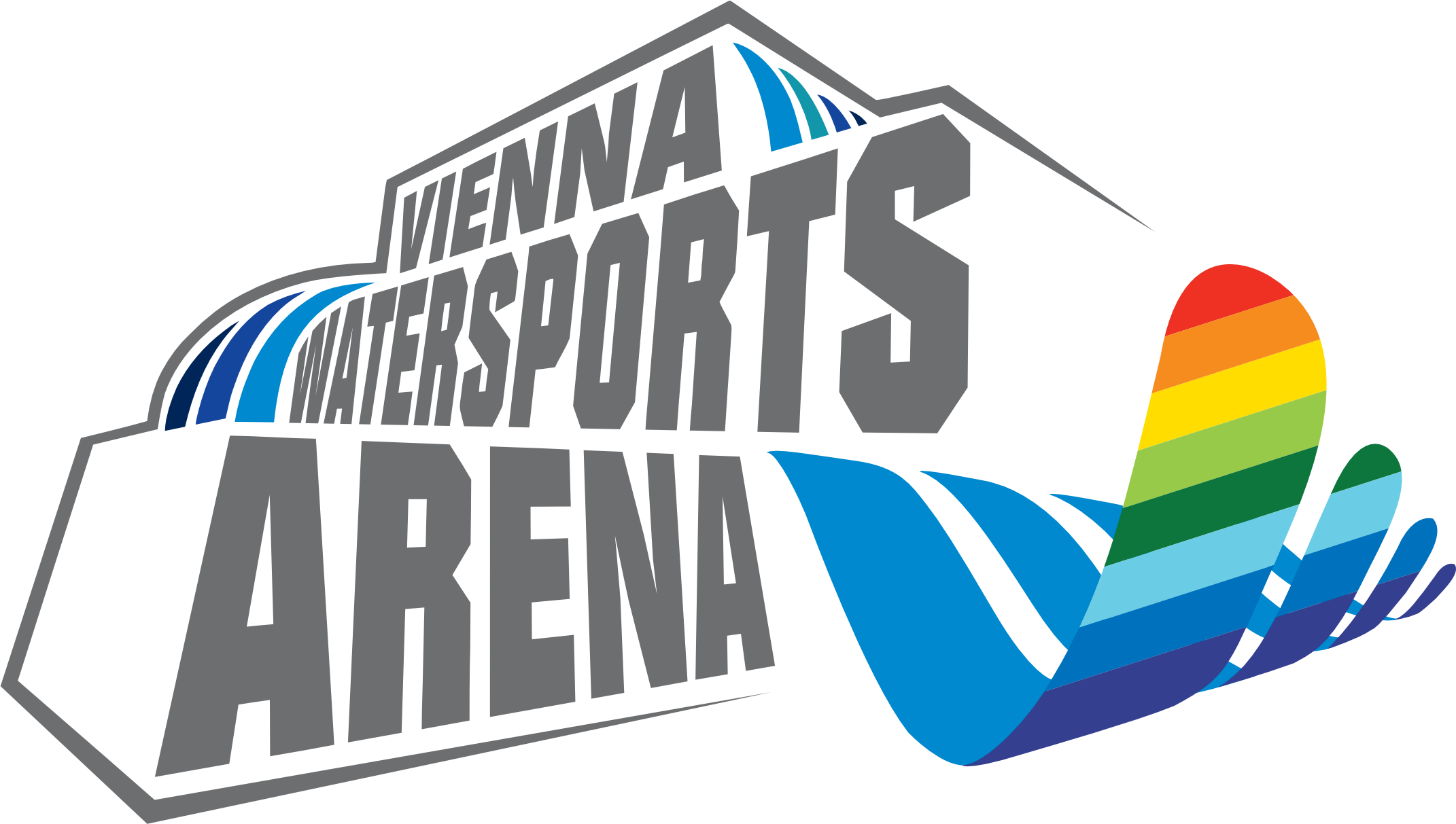 Vienna Watersports Arena -Logo